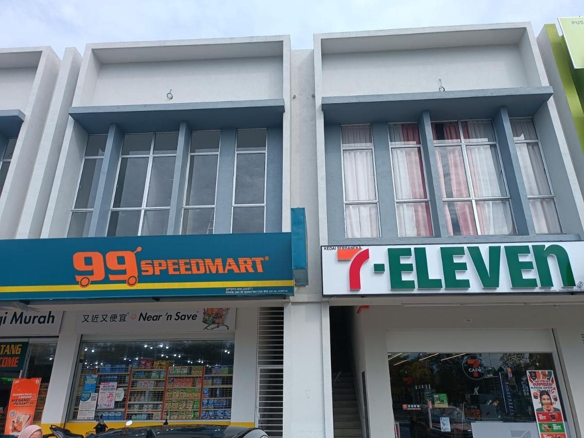 Aisy Homestay Putrajaya Cyberjaya Klia Kampung Dengkil Exterior foto