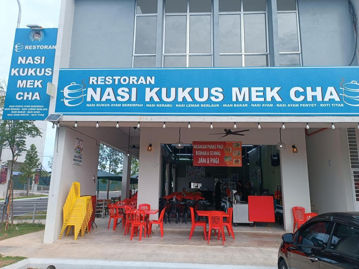 Aisy Homestay Putrajaya Cyberjaya Klia Kampung Dengkil Exterior foto