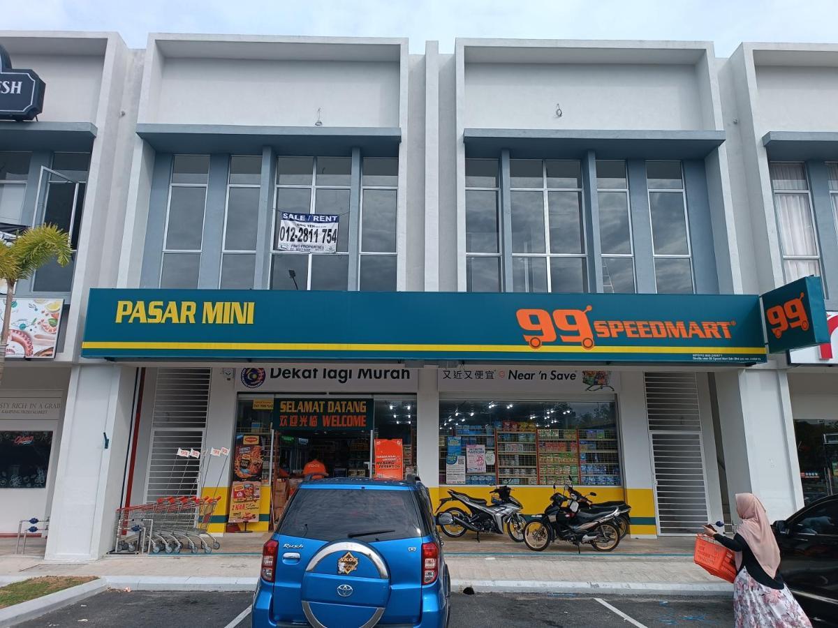 Aisy Homestay Putrajaya Cyberjaya Klia Kampung Dengkil Exterior foto