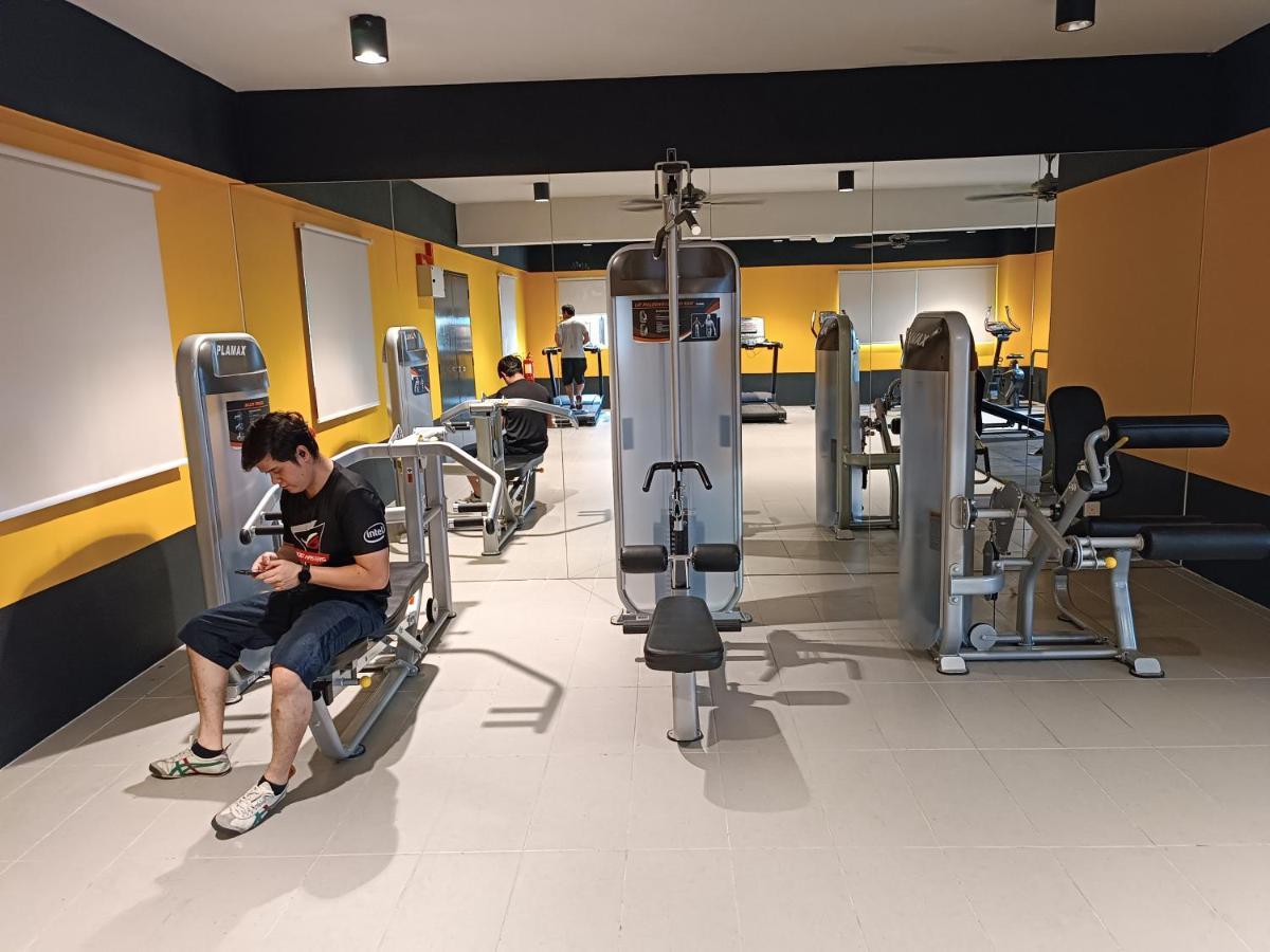Aisy Homestay Putrajaya Cyberjaya Klia Kampung Dengkil Exterior foto