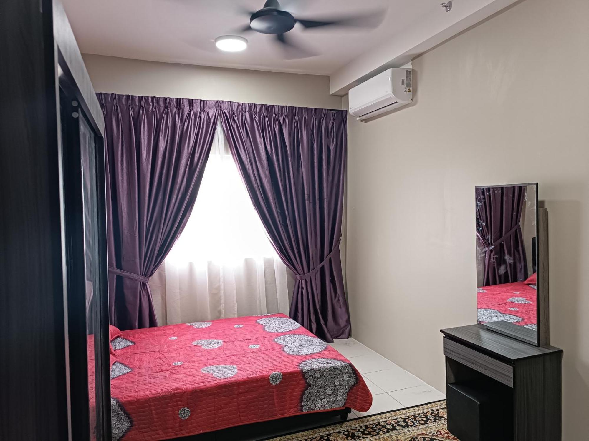 Aisy Homestay Putrajaya Cyberjaya Klia Kampung Dengkil Exterior foto