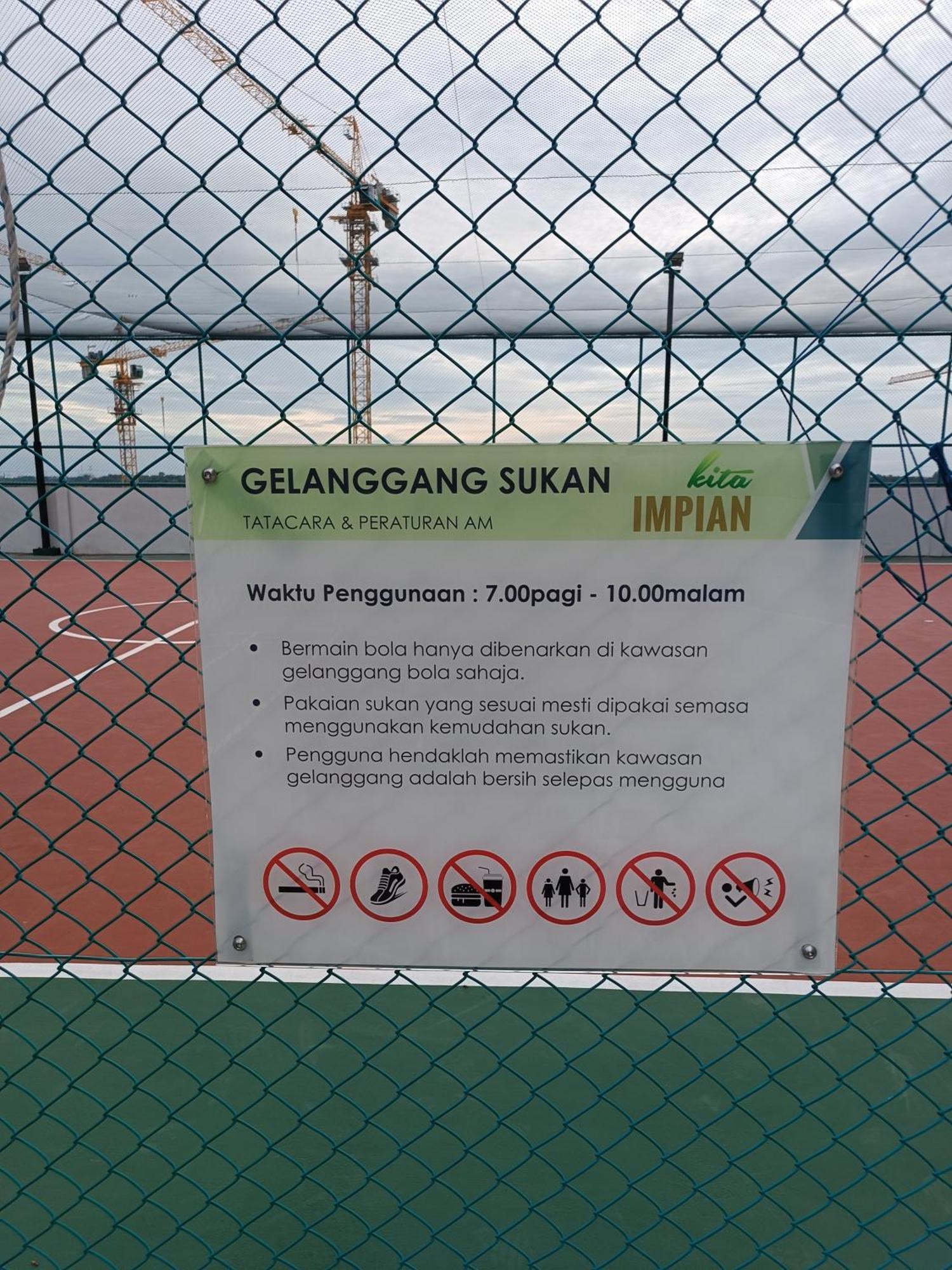 Aisy Homestay Putrajaya Cyberjaya Klia Kampung Dengkil Exterior foto