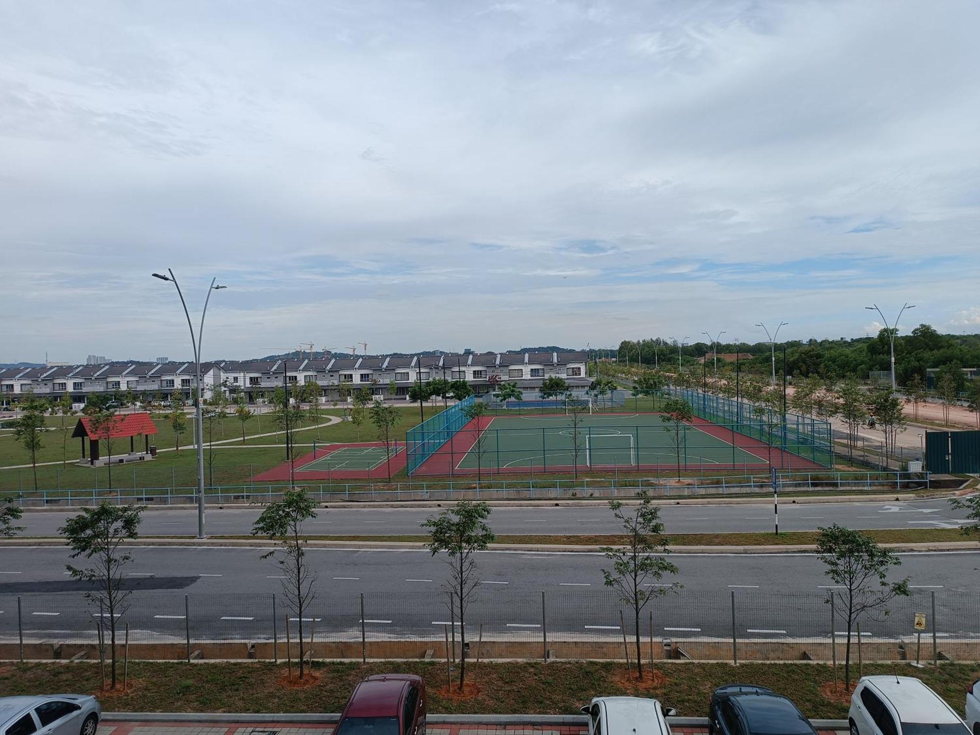 Aisy Homestay Putrajaya Cyberjaya Klia Kampung Dengkil Exterior foto