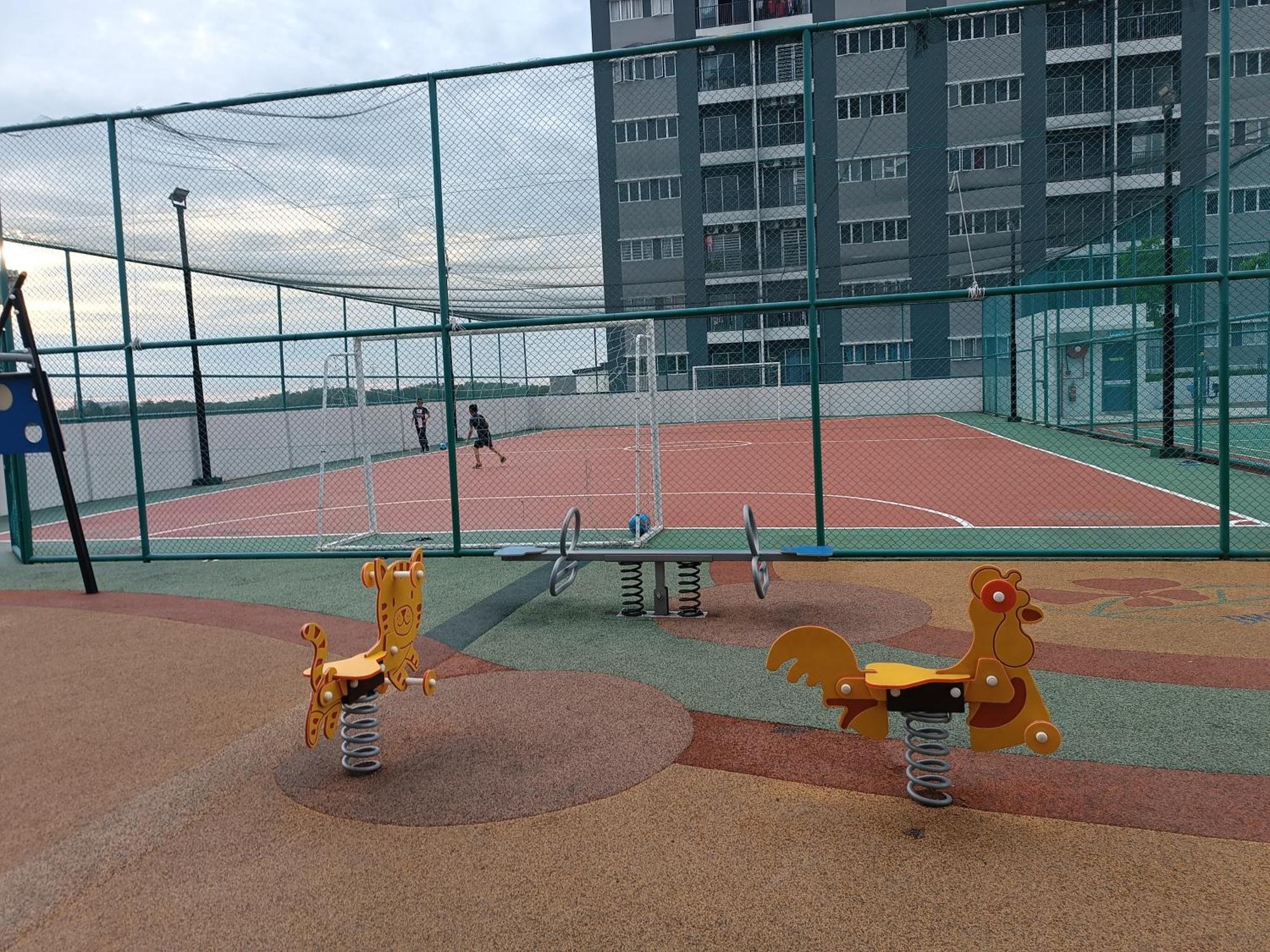 Aisy Homestay Putrajaya Cyberjaya Klia Kampung Dengkil Exterior foto