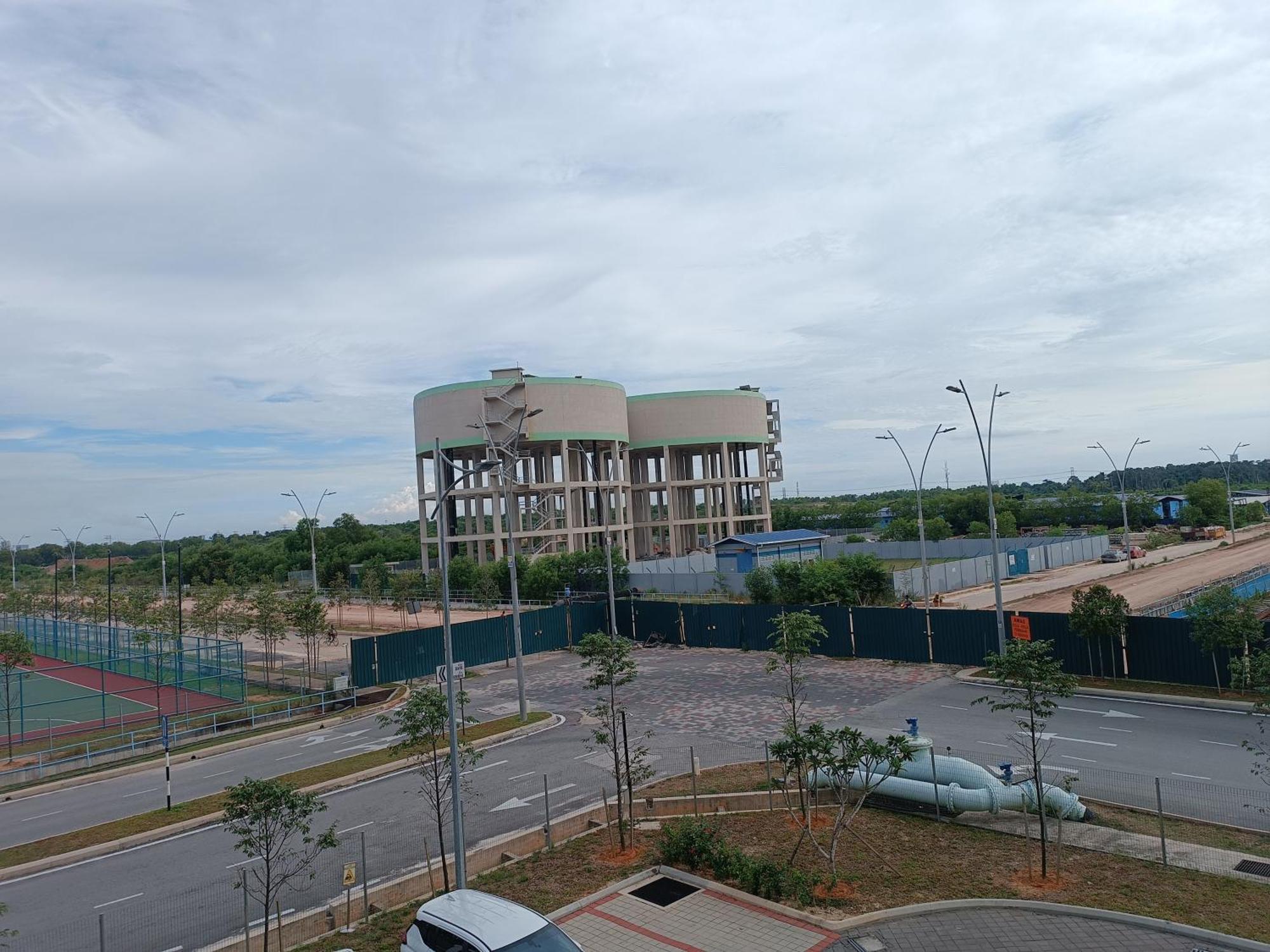 Aisy Homestay Putrajaya Cyberjaya Klia Kampung Dengkil Exterior foto