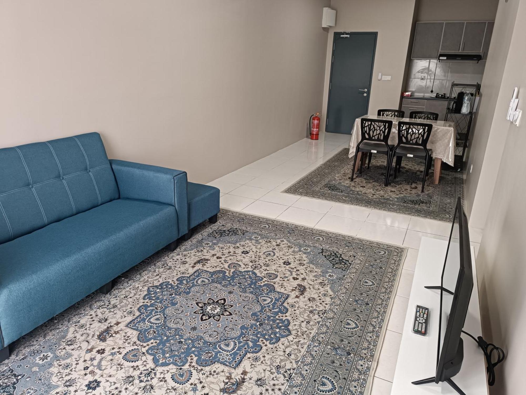 Aisy Homestay Putrajaya Cyberjaya Klia Kampung Dengkil Exterior foto