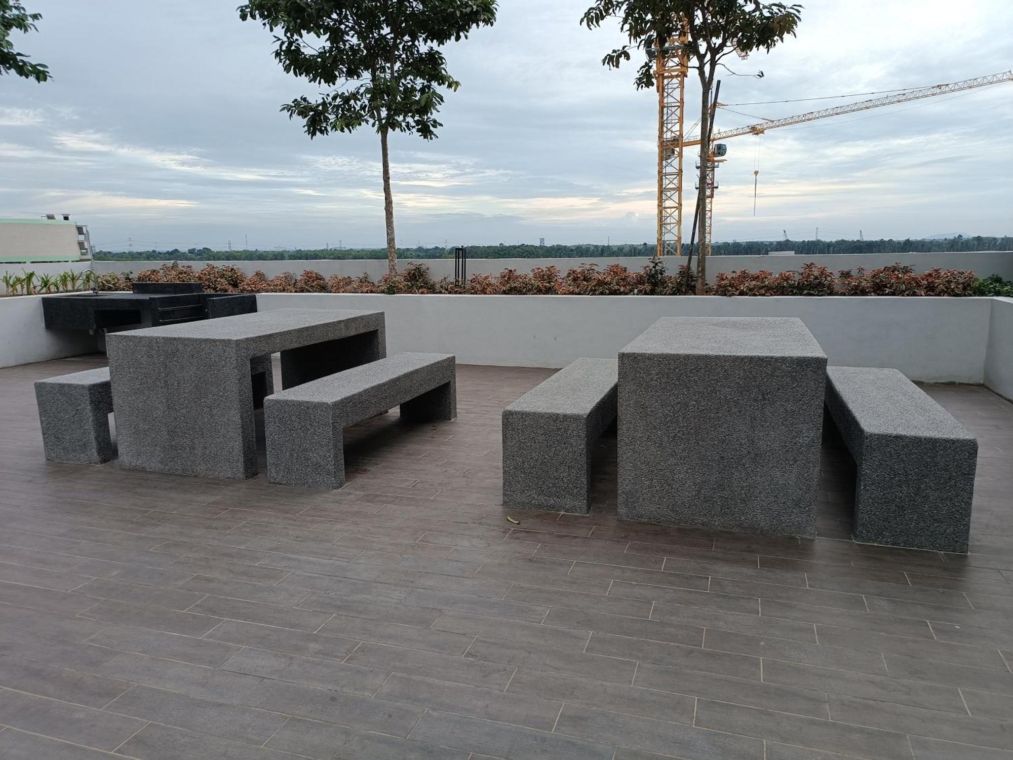 Aisy Homestay Putrajaya Cyberjaya Klia Kampung Dengkil Exterior foto