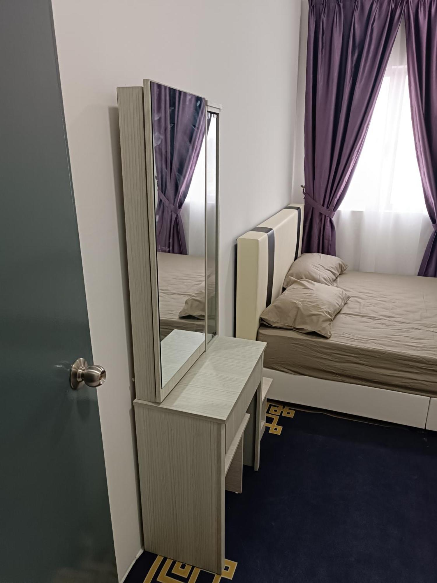 Aisy Homestay Putrajaya Cyberjaya Klia Kampung Dengkil Exterior foto