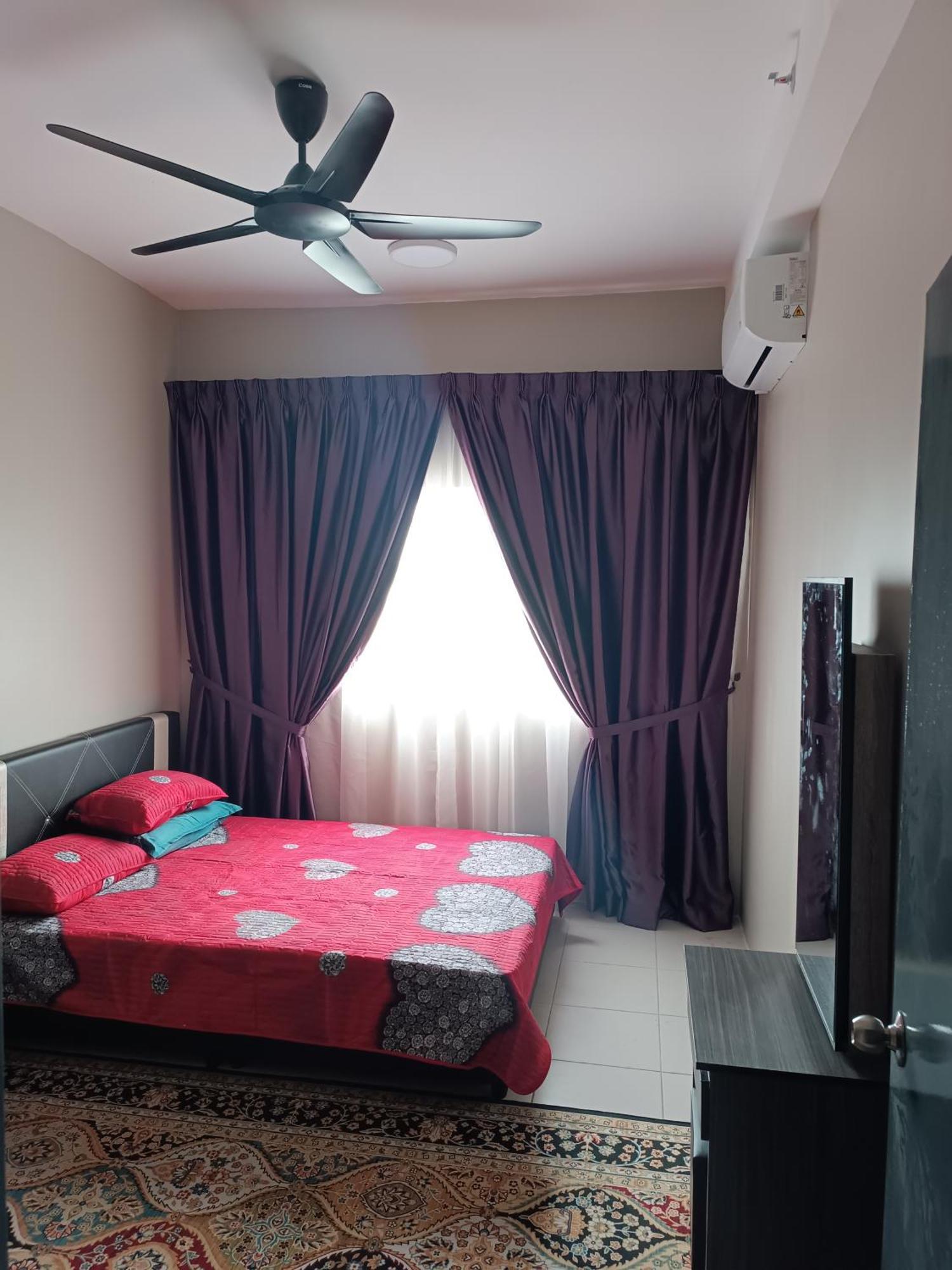 Aisy Homestay Putrajaya Cyberjaya Klia Kampung Dengkil Exterior foto