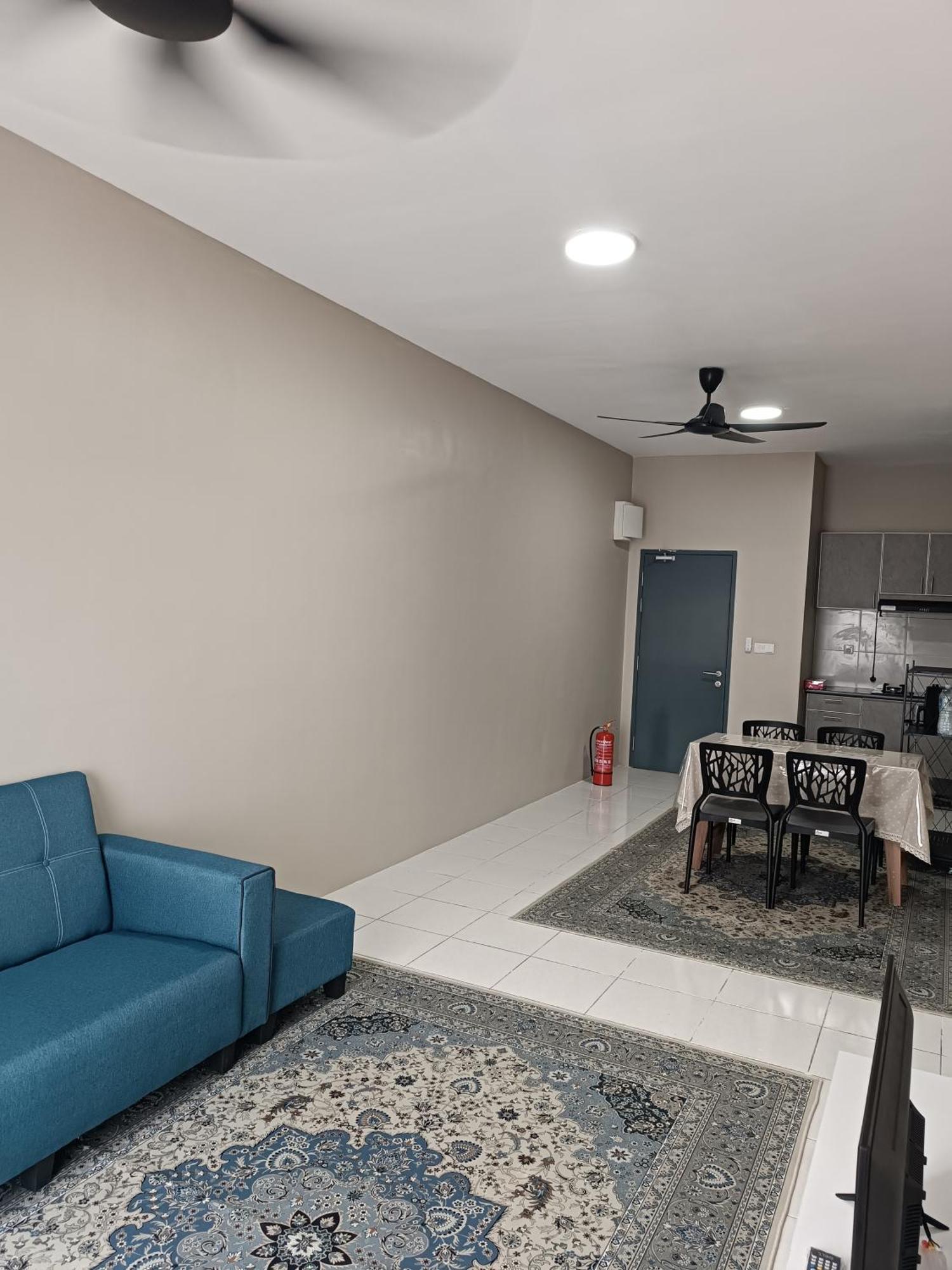 Aisy Homestay Putrajaya Cyberjaya Klia Kampung Dengkil Exterior foto