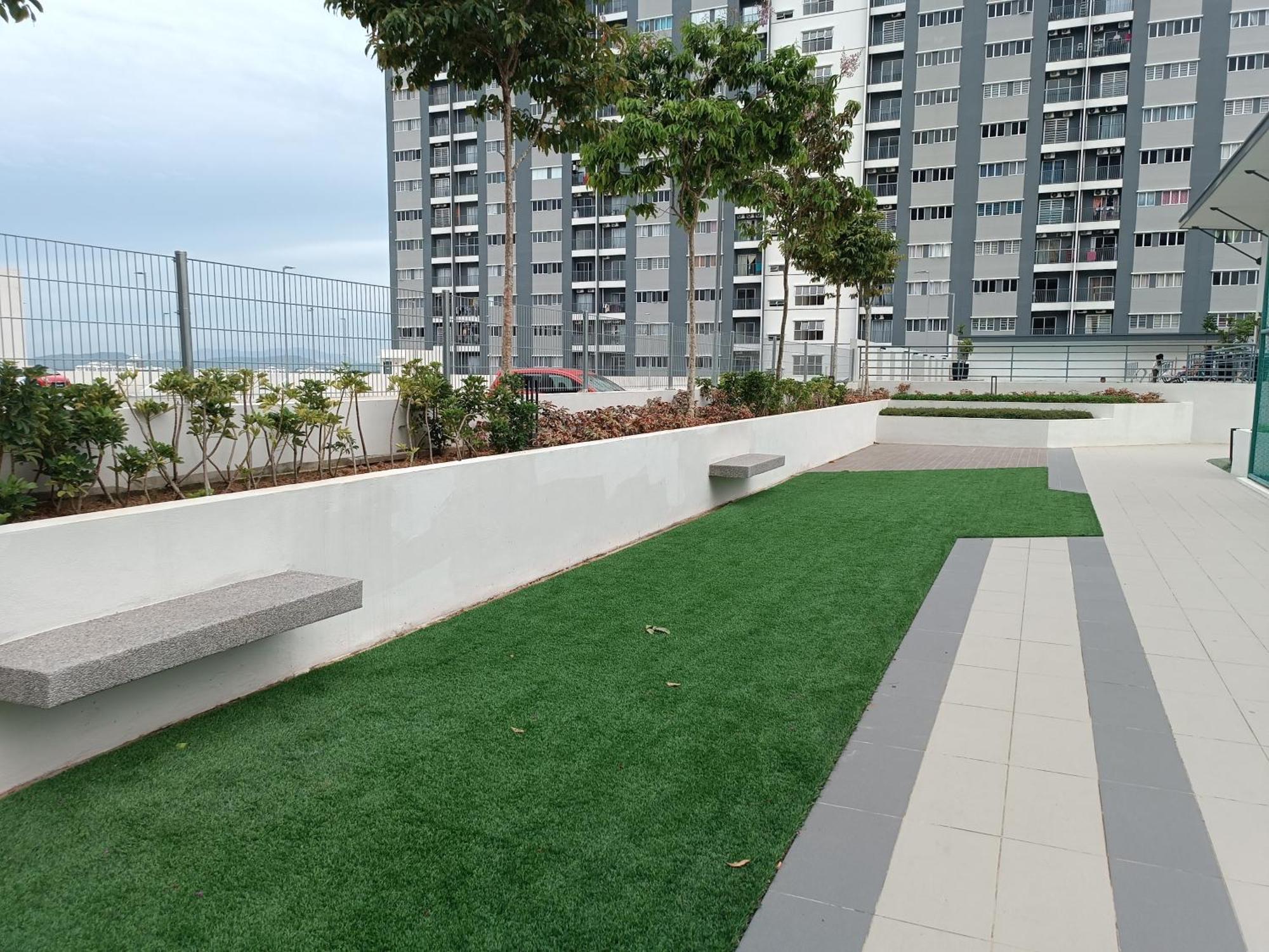 Aisy Homestay Putrajaya Cyberjaya Klia Kampung Dengkil Exterior foto