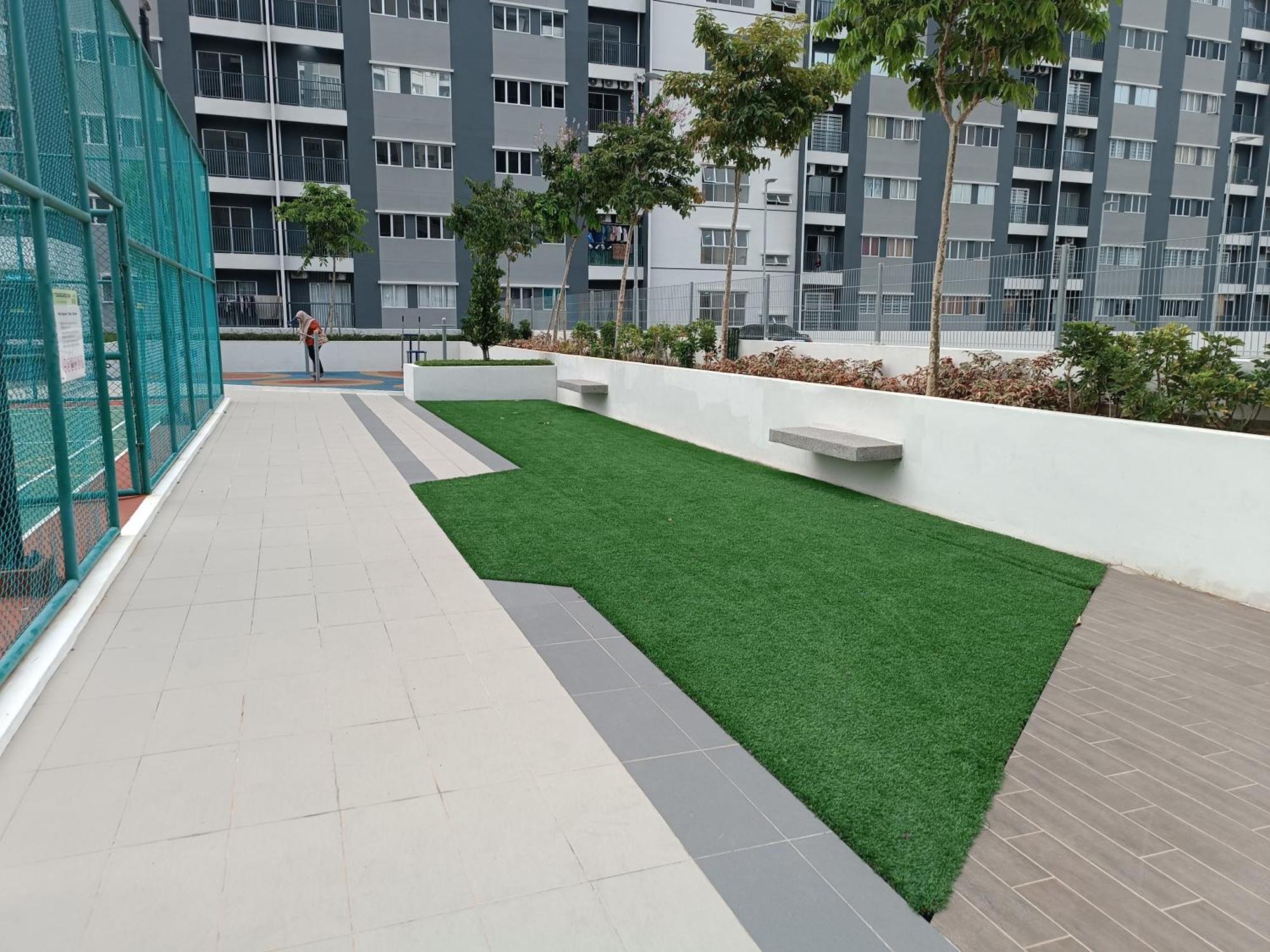 Aisy Homestay Putrajaya Cyberjaya Klia Kampung Dengkil Exterior foto